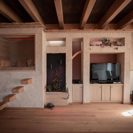 Suedlaendisches Chalet Mit Hauseigener Sauna Viechtach Bagian luar foto