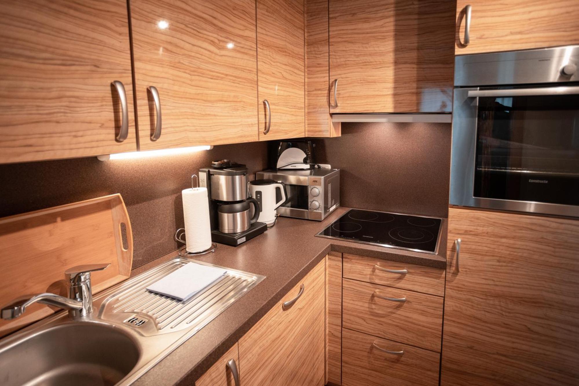 Suedlaendisches Chalet Mit Hauseigener Sauna Viechtach Bagian luar foto